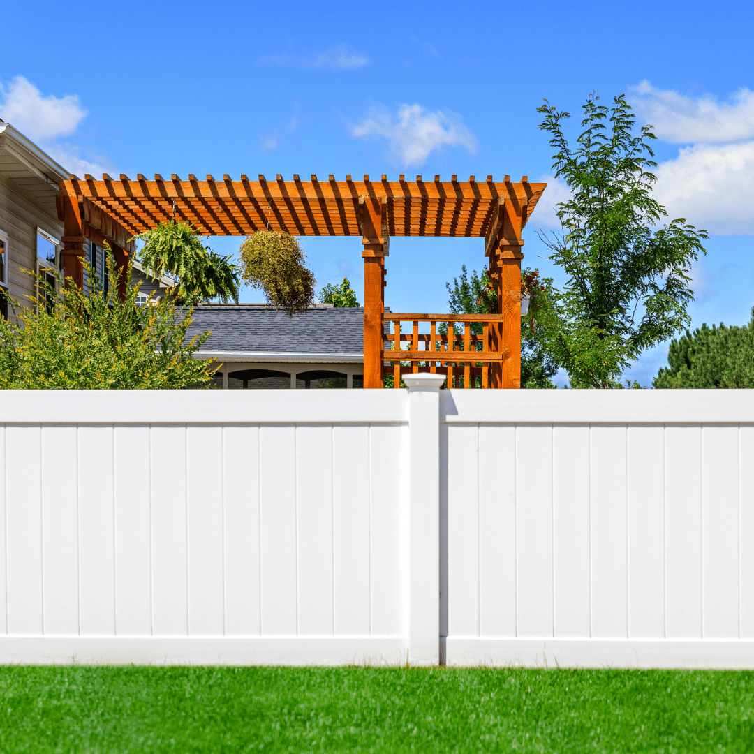 Fence Home Page Picture