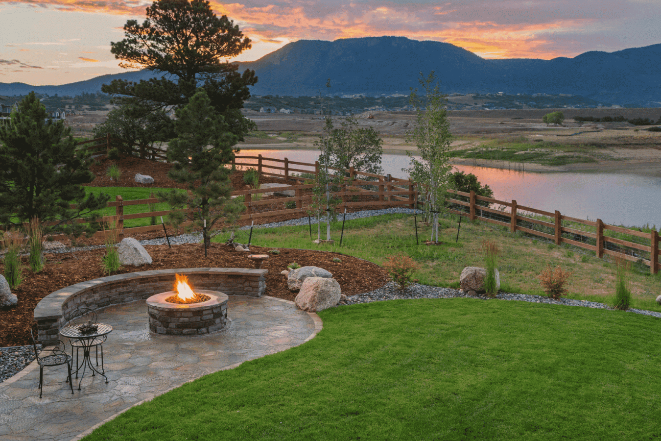 Custom Home Page Hero Banners